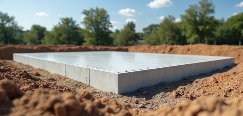 Preparing for Fall Concrete Projects