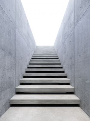 Concrete Stairs Construction