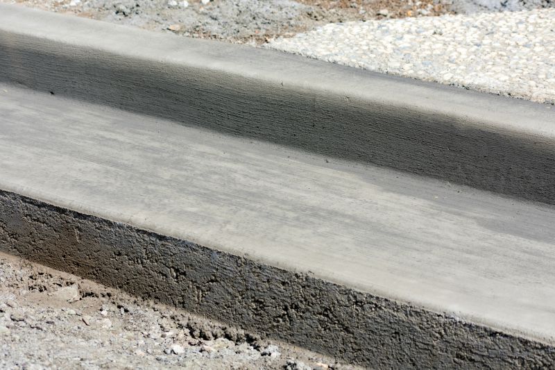 Concrete Ramp Installation detail