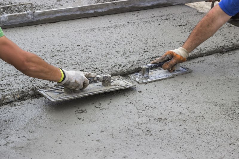 Concrete Repair and Restoration Teams